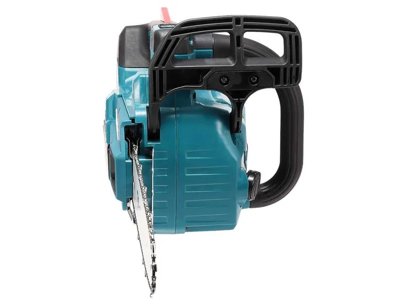 Makita DUC306Z - Tronçonneuse électrique à batterie - 2 x 18 V 5 Ah - Guide 30 cm