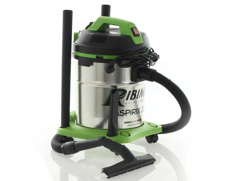 Ribimex Aspirix 20L - Aspirateur bidon multifonction