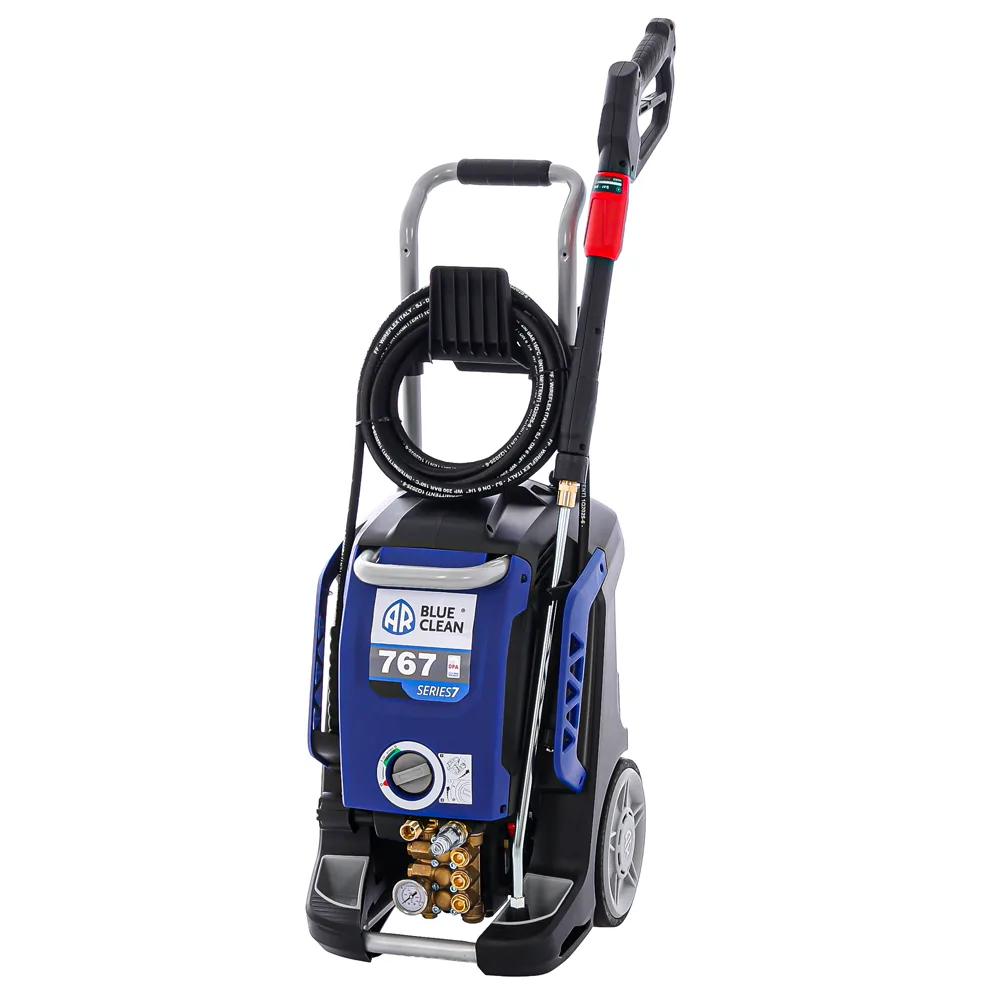 Annovi Reverberi 767 Dual PRO - Nettoyeur haute pression à eau froide - 150 bars - 600 L/h