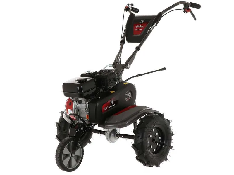 Italian Power RG3.6-75 - Motobineuse à essence 7 CV - Rato R210