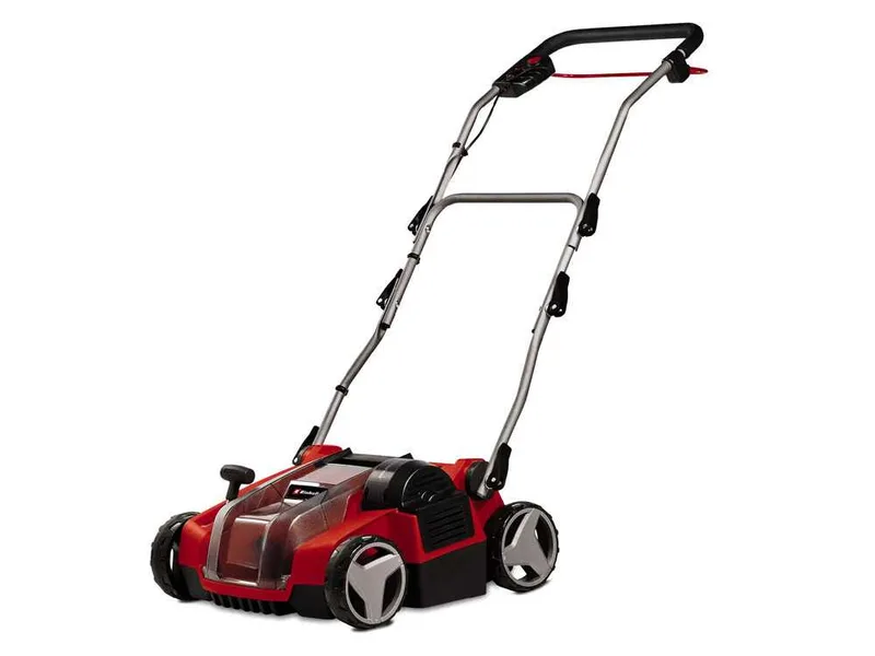 Einhell GE-SC 36/35 Li - Scarificateur aérateur à batterie - 2x18V / 2.5 Ah