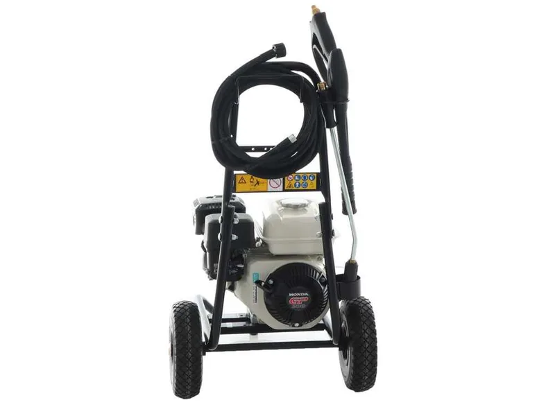 Nettoyeur haute pression thermique AgriEuro Top-Line CXD 10/220 - Moteur Honda GP 200
