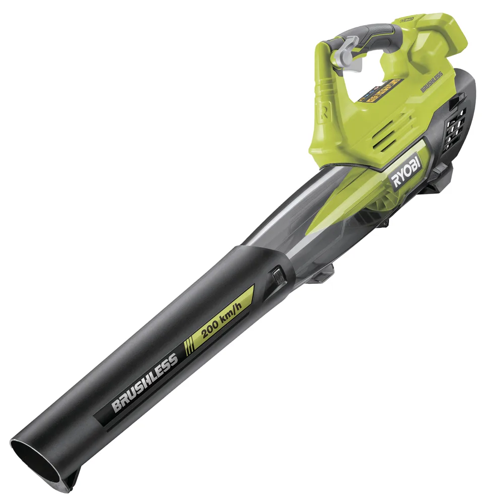RYOBI RY18BLXA-0 - Souffleur avec turbine Jet 18 V