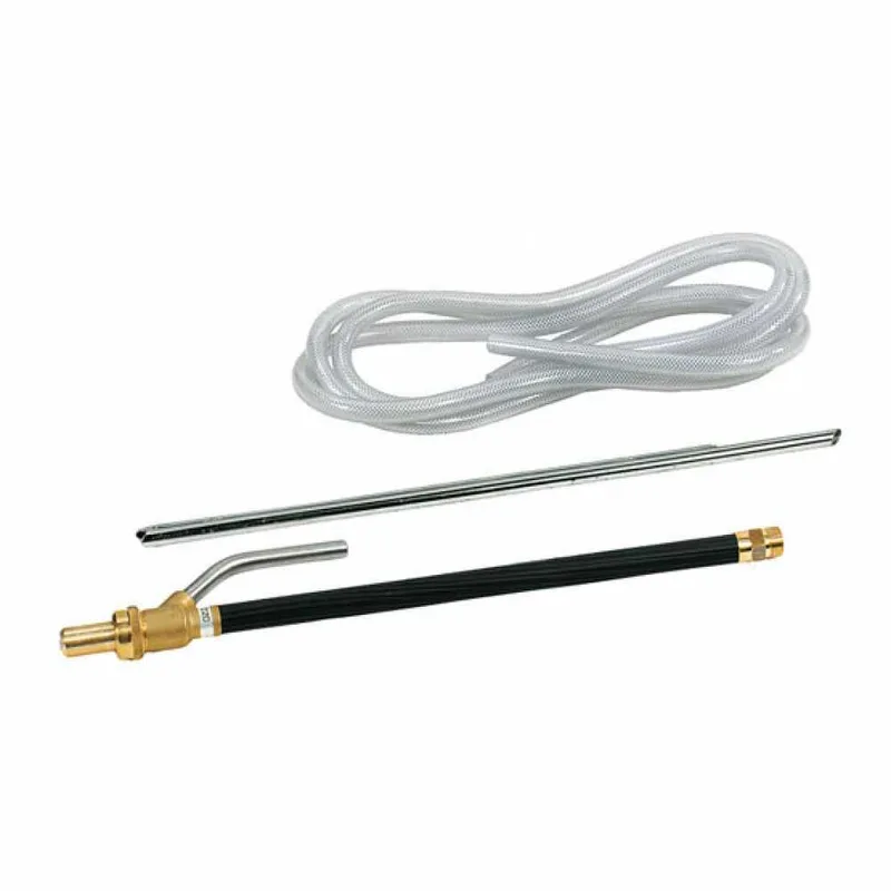 Annovi Reverberi - Kit Lance de sablage professionnelle - embout fileté M22 - Buse 1,2