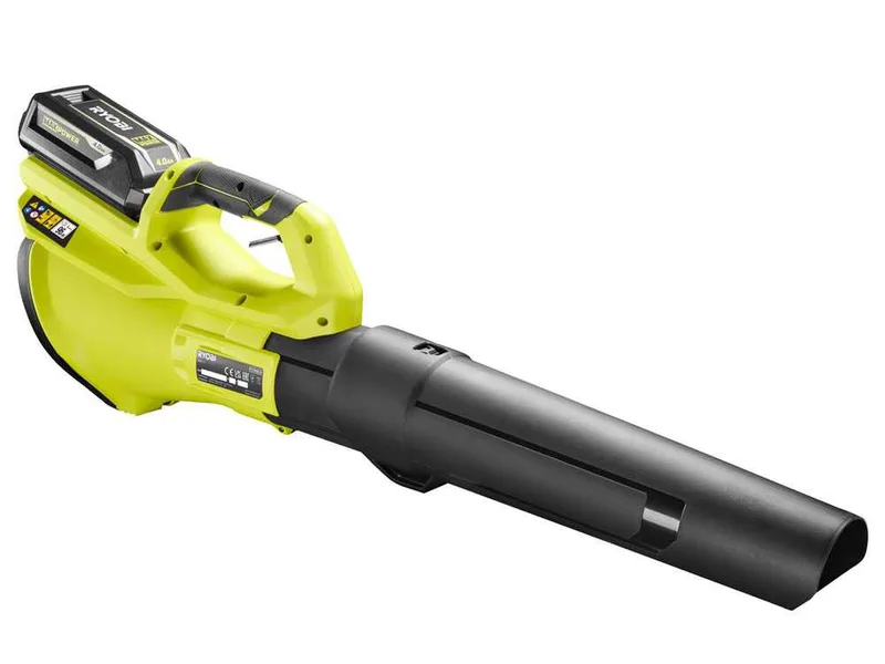 Ryobi RY36BLB-0 - Souffleur à feuilles à batterie turbojet - 36 V