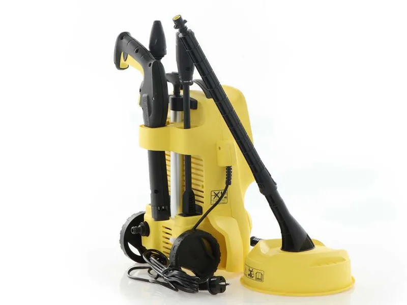 Nettoyeur haute pression à eau froide Karcher K3 Compact Home - 120 Mbar