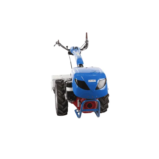 EuroMech BLITZ 120 - Motoculteur à essence - Honda GX390 - 13 CV