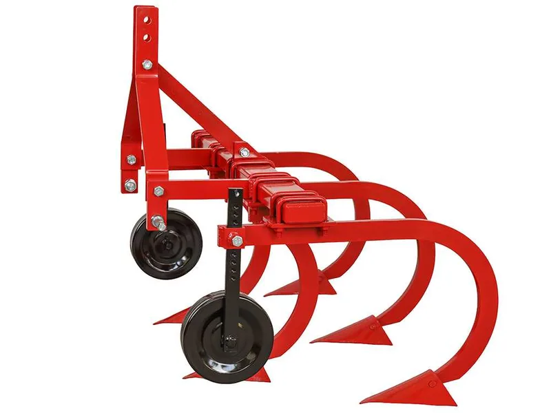 ET-20/3P - Extirpateur à 5 dents - Largeur de travail 120 cm