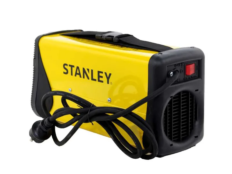 Poste à souder inverter MMA Stanley SUPER180 TIG LIFT - 160A - 230V @160A - valise, kit