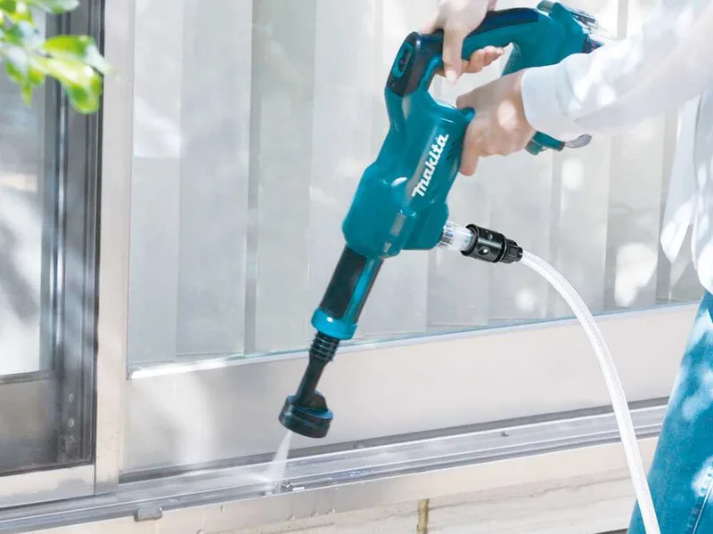 Makita DHW180Z - Pistolet nettoyeur haute pression à batterie 18 V