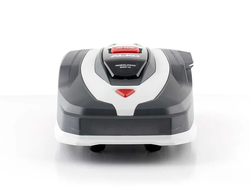 AL-KO Robolinho 550 W Comfort - Robot tondeuse - Avec câble périmétrique
