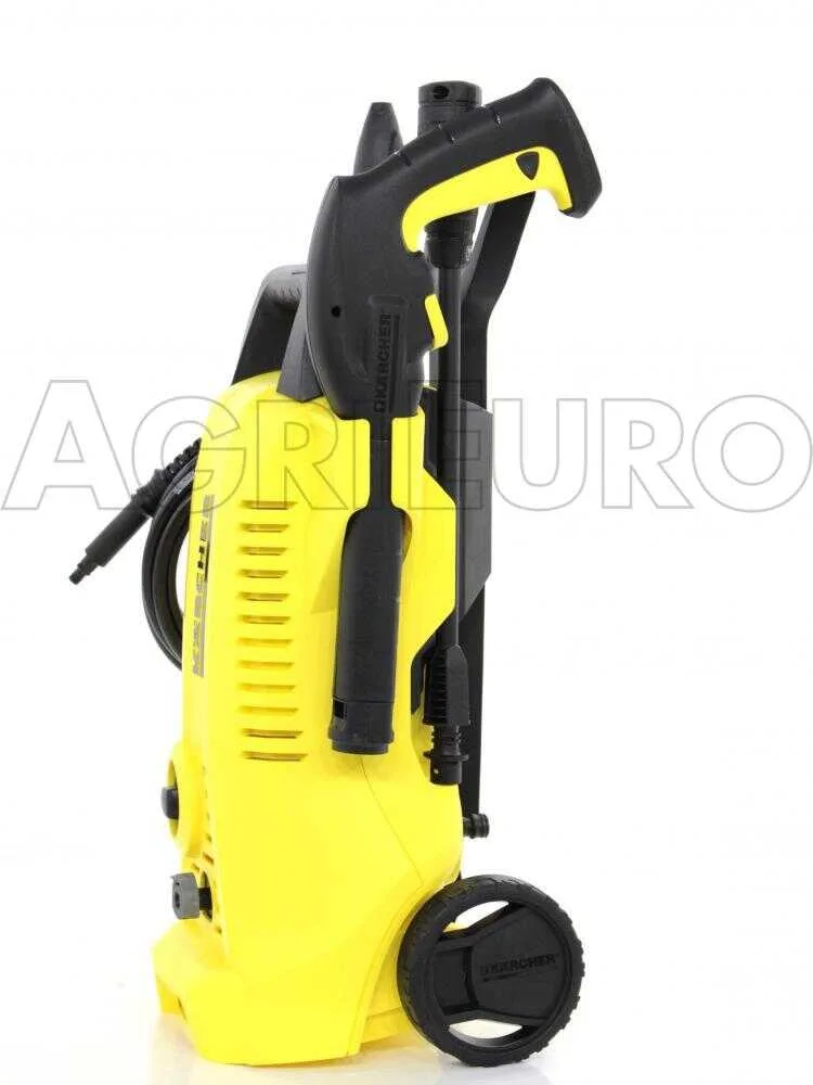 Nettoyeur haute pression à eau froide Karcher K2 Power Control Home - Kit Home - 110 bars