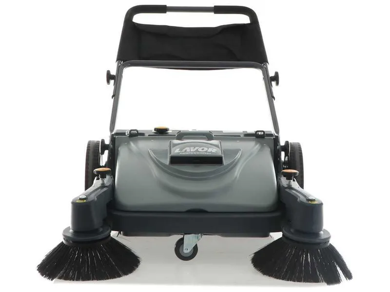 Lavor BSW 950 MF - Balayeuse à poussée manuelle - avec bac de ramassage