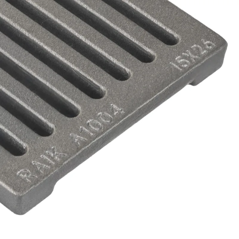Raik Grille à cendres 26x15cm