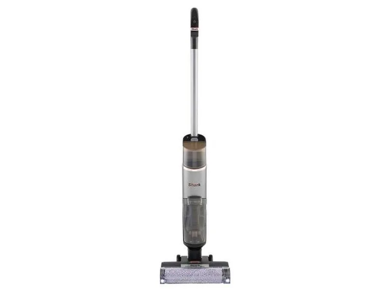Shark HydroVac WD210EU - Nettoyeur de sols à batterie sans-fils 2 en 1 : lave et sèche