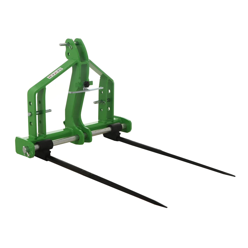 Seven Italy LIFT_2 ROLL - Fourche pour balle - Charge 750 Kg