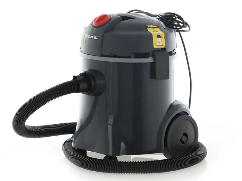 Comet 120 P Eco - Aspirateur multifonction - 20 L - Poussières et liquides - Série Professionnelle