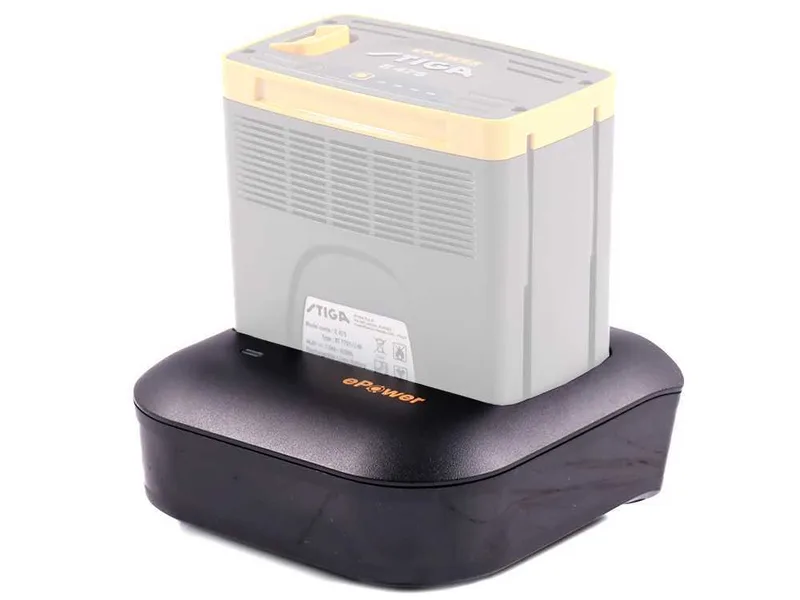 Chargeur de batterie rapide STIGA 48V C 430 F