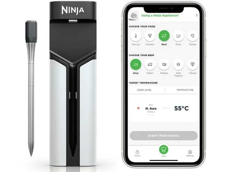 Sonde numérique ProChef WP100EU - Ninja