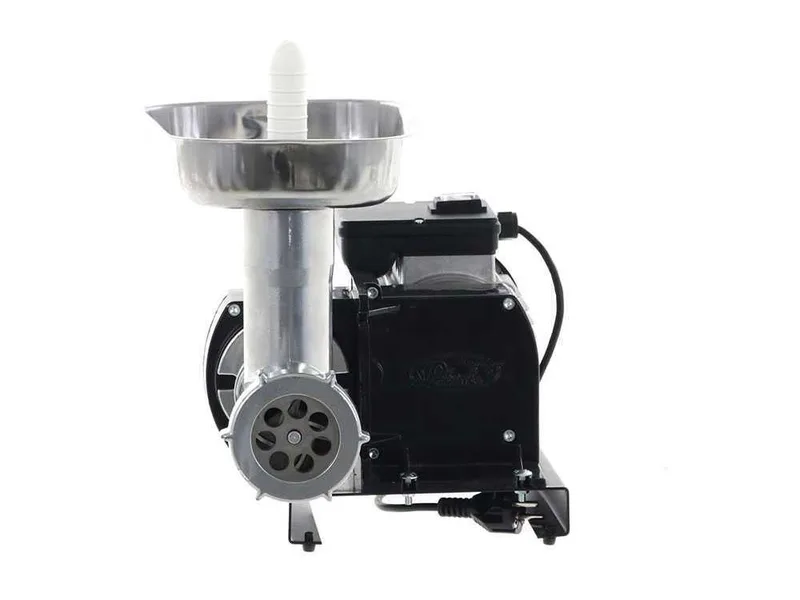 Palumbo Pavi L12 - Hachoir à viande électrique - Corps en aluminium - 0,45 CV