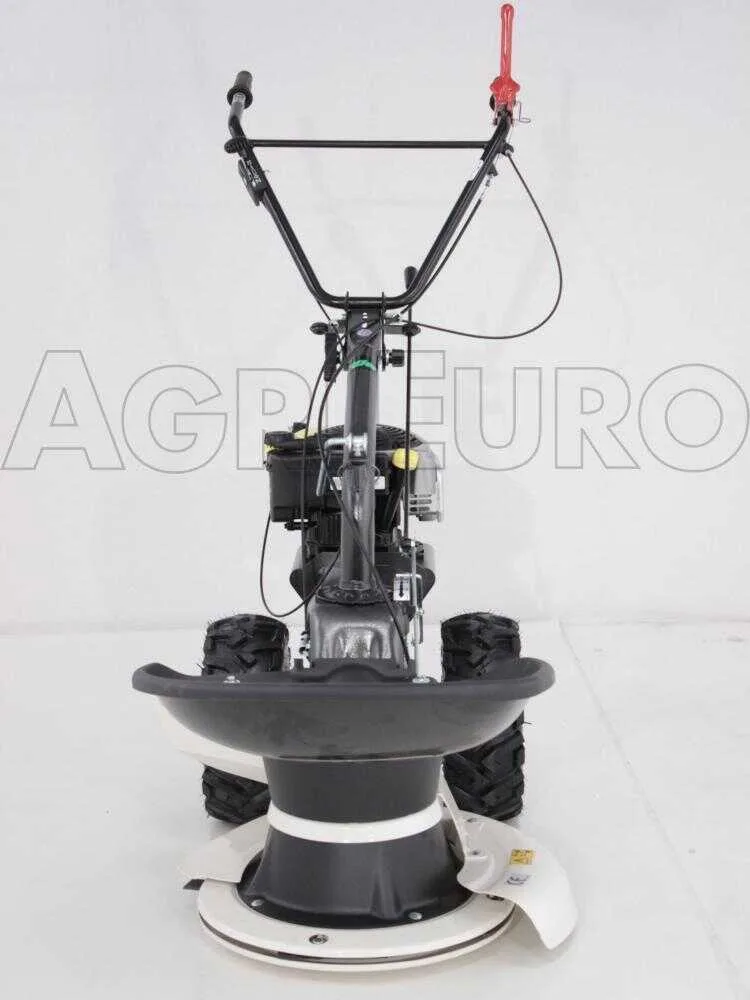 Eurosystems TM 70 EVO - Motofaucheuse rotative multifonction - B&S 850E I/C