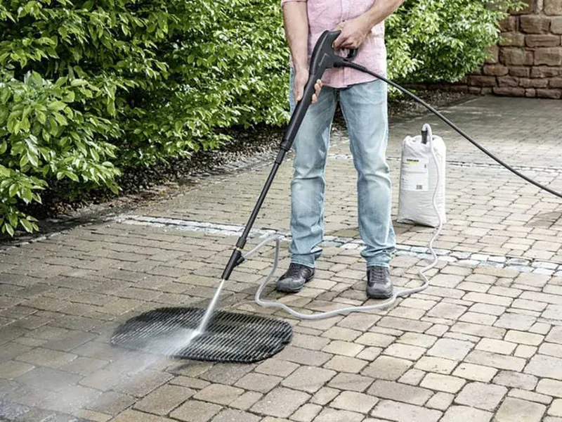 Kit de sablage pour nettoyeur haute pression Kärcher