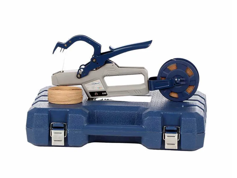 Bullmach Arianna 5-25 - Lieuse pour vignoble à batterie - 4.2V 2.5Ah