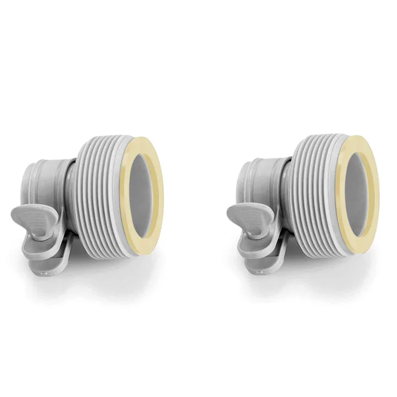 Adaptateur Type B - 2 pièces - Intex