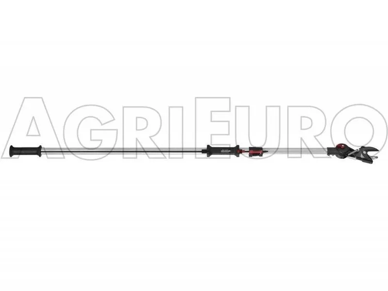 Archman Helium MT.2 - Coupe-branches télescopique professionnel - perche de 170/270 cm - Ø 35 mm