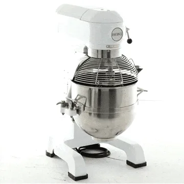 Fimar easyline B40K - Batteur mélangeur planétaire professionnel - Triphasé - Cuve INOX de 40 litres