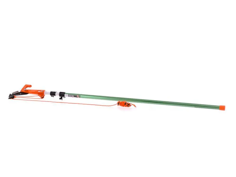GeoTech SV-375 - Échenilloir sur perche télescopique 175-400cm