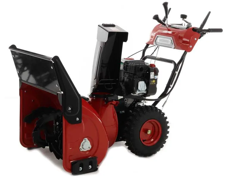 GeoTech Pro STP766 WEBS - Fraise à neige thermique - B&S 950 Snow