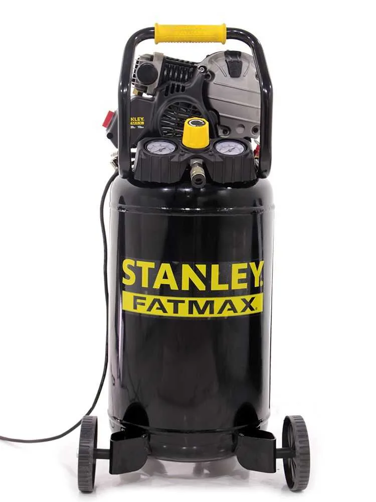 Stanley Fatmax HY 227/10/30V - Compresseur d'air électrique monophasé - Moteur 2 CV - 30 L