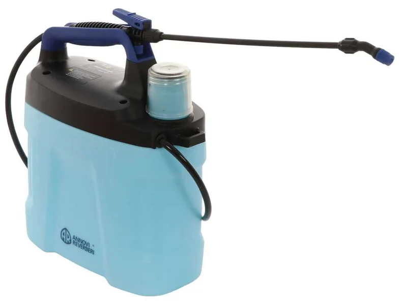Annovi Reverberi AR Spray 8 - Pompe de pulvérisation électrique à batterie - 8 litres