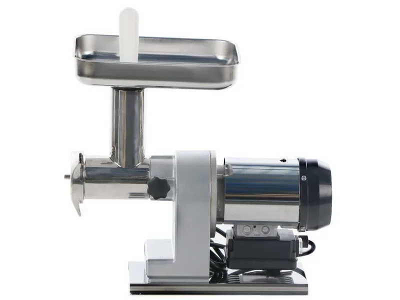 Tre Spade TC-12 Inox/160 Elegant - Hachoir à viande électrique - 480 W - n° 12