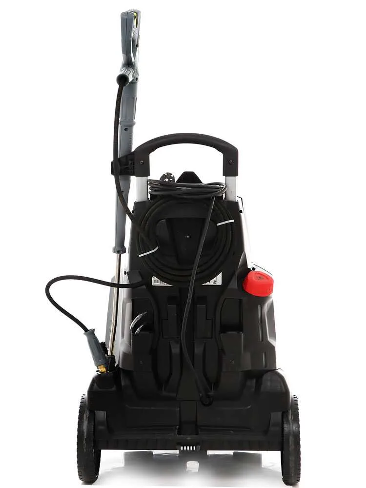 Nettoyeur haute pression eau chaude Karcher Pro HDS 5/11 U monophasé - pompe en laiton - design vertical