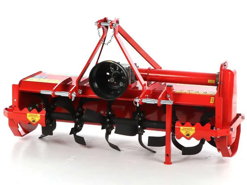 Fraise rotative pour tracteur Tango 125 - Série légère - Attache fixe
