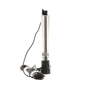 Pompe à immersion pour Puits Gardena 5500/5 inox - 850W - Pour eaux claires
