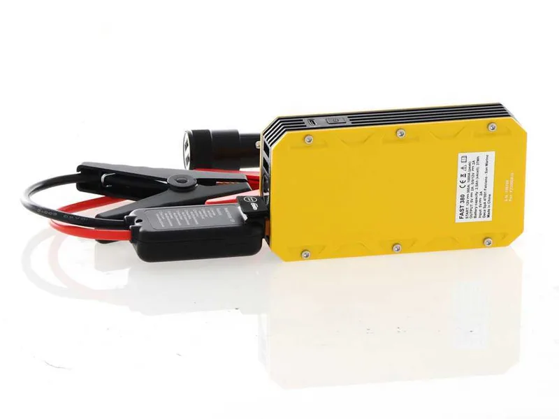 Démarreur portable multifonction et batterie externe Deca Fast 380