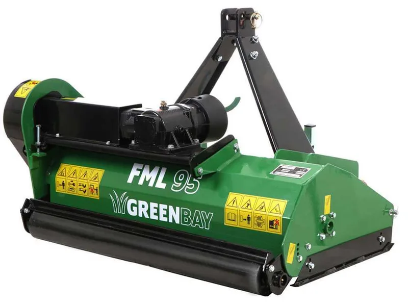Greenbay FML 95 - Broyeur pour tracteur - Série légère