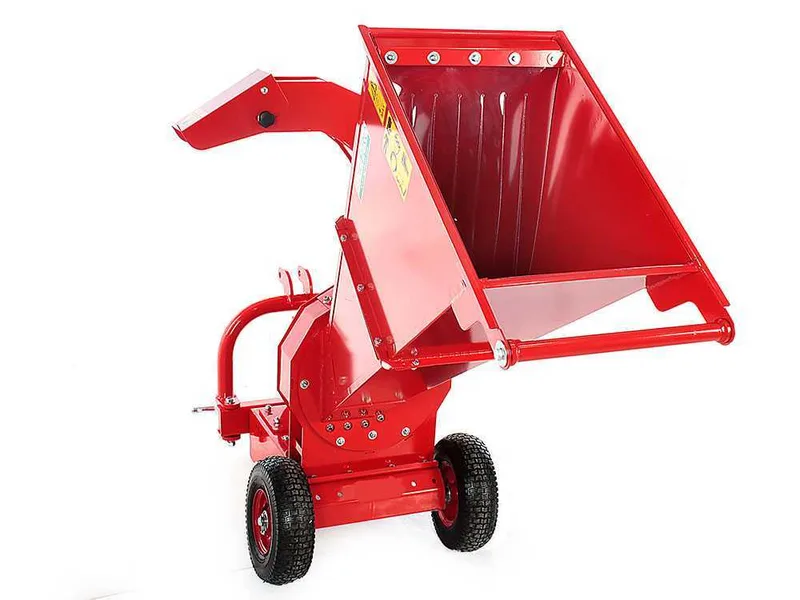 BIO 800 3 P - Broyeur à tracteur - Attelage à 3 points