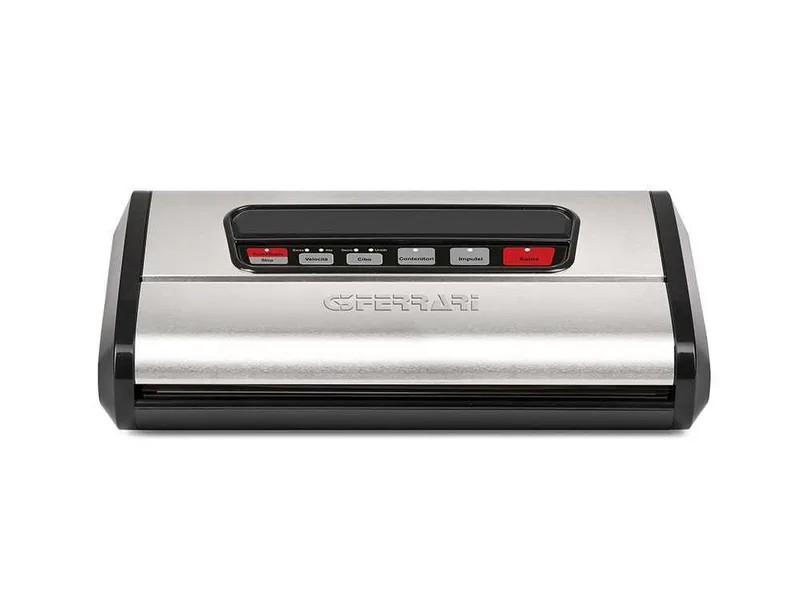 G3 Ferrari Express Vac - Machine sous-vide en Inox - Barre de soudure de 31 cm