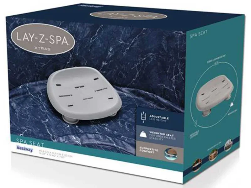 Siège réglable pour spa Bestway 60321