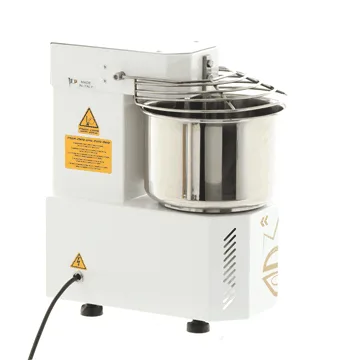Pétrin à spirale SPIRALMAC SV5VV avec variateur à 10 viteses - Capacité 5 Kg