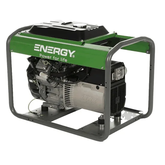 Energy EY-12MB - Groupe électrogène 9,3 KW monophasé Moteur Briggs