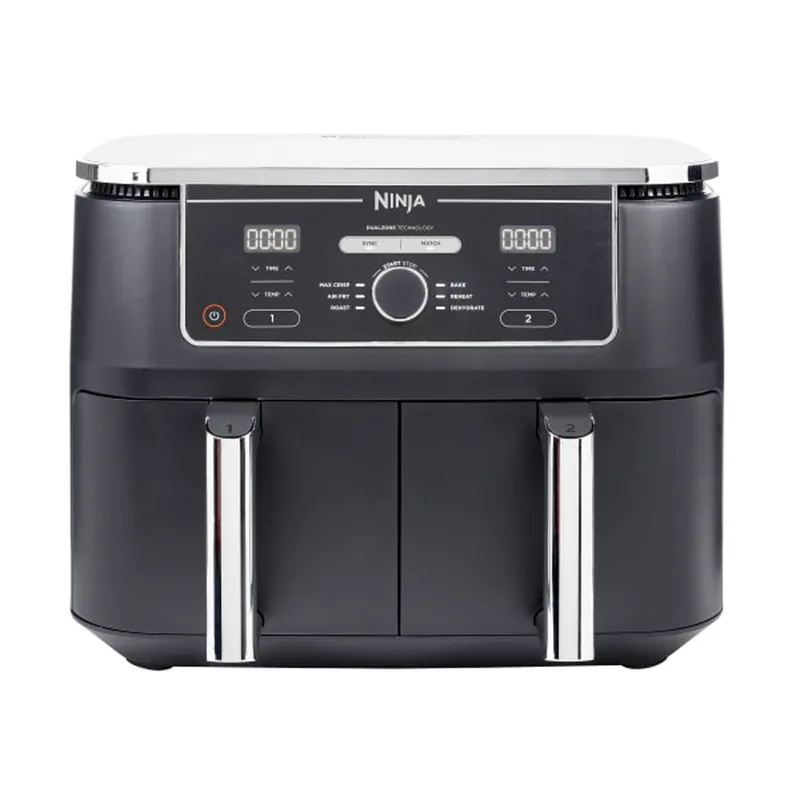 Ninja Dual Zone Max AF400EU - Friteuse à air chaud - 9,5 L