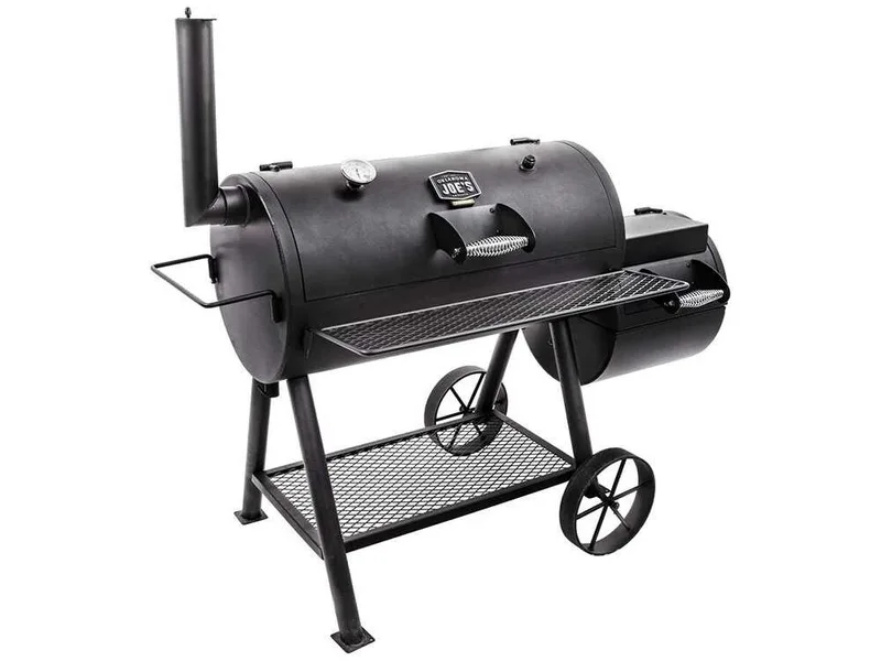 Char-Broil Oklahoma Joe's Highland Smoker - Barbecue à charbon
