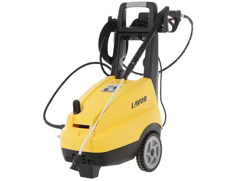 Nettoyeur haute pression électrique à eau froide Lavor Tucson 1509 GL - Monophasé à eau froide 160 bar max