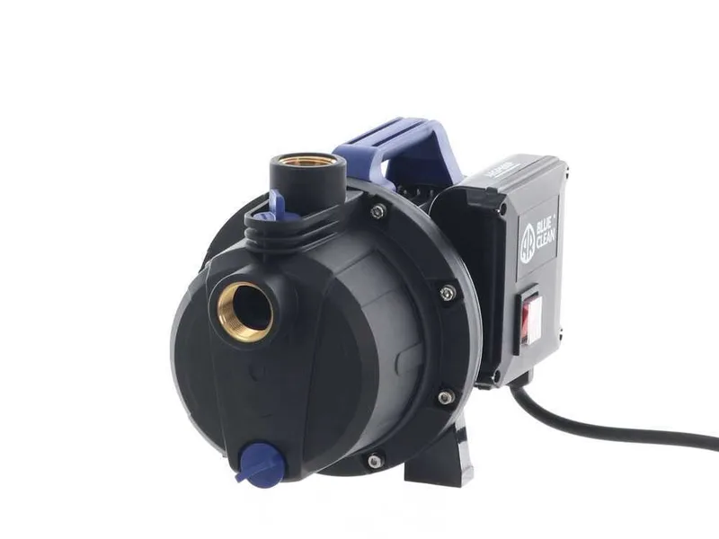 Pompe de jardin auto-amorçante Annovi & Reverberi ARGP 600P - faible consommation d'énergie