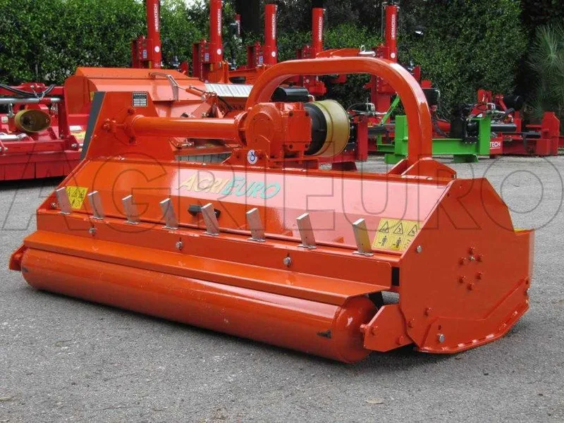 Top Line PF 180 - Broyeur pour tracteur - Série lourde